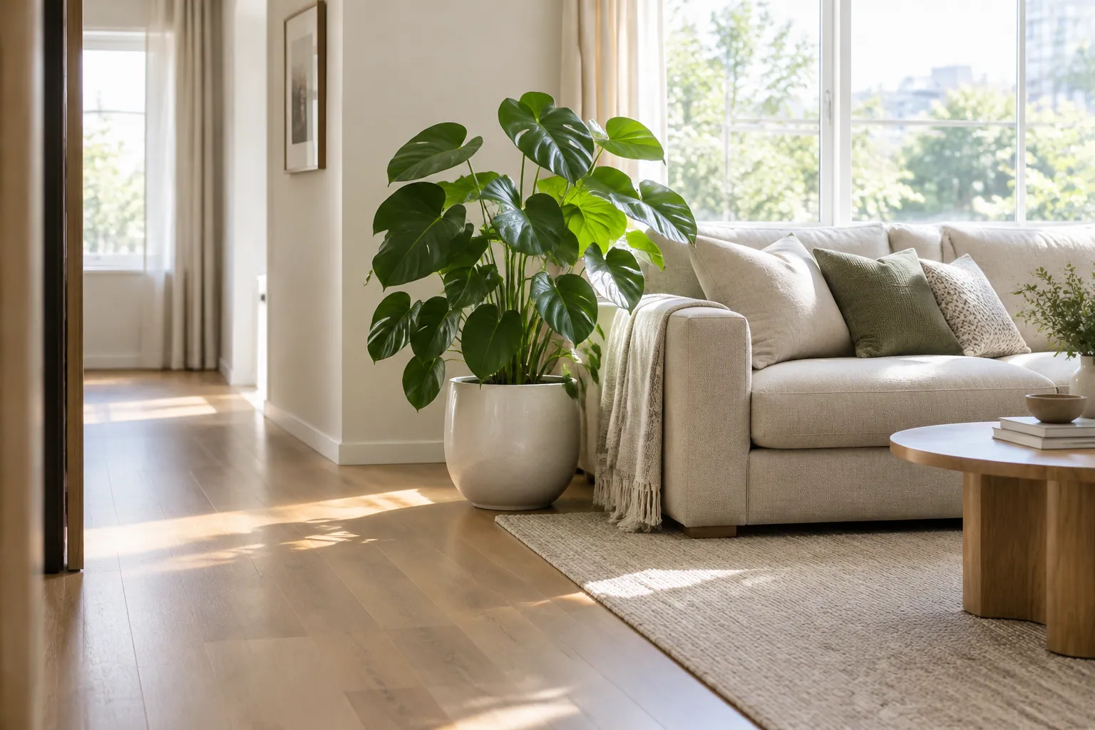 Feng Shui Indoor Plants: Thrive-First Placement