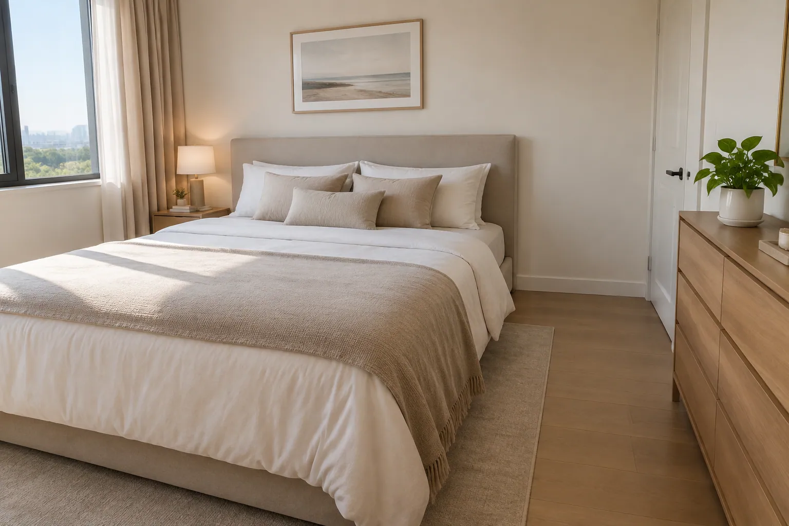Feng Shui Plants in Bedroom: Yes, With Limits