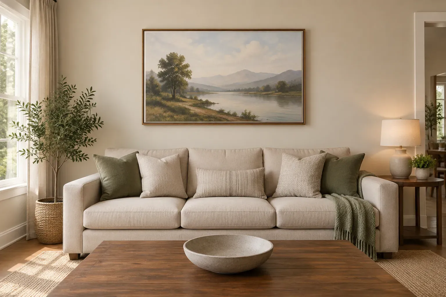 Feng Shui Wall Art: What to Hang & Avoid