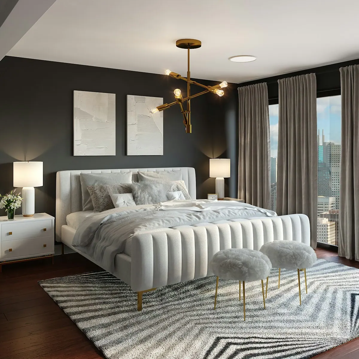 本次分析的布局封面